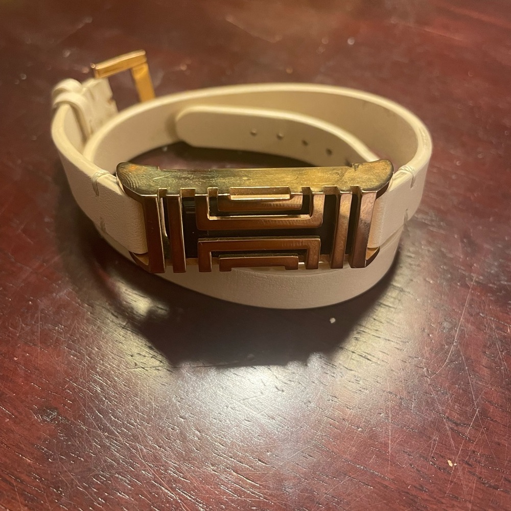 Tory Burch FitBit wrap watch